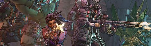 Borderlands 3 Characters List - Playable Classes