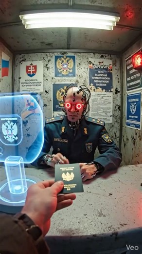 Techno-Slovakia Travel Vlog: Pt 3 (#cyberpunk #scifi #aivideo)