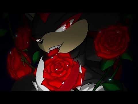 Shadow The Vampire (shadow the hedgehog)