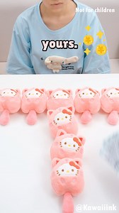 482K views · 2.1K reactions | How To Move An Hello Kitty So That...