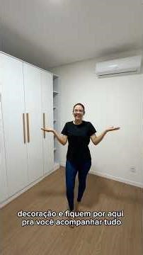 Me conta o que está achando dessa transformação? 🤩