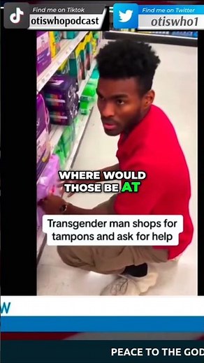 The Ultimate Guide to Tampons for Men: Finding the Perfect Product #podcast #individualrights