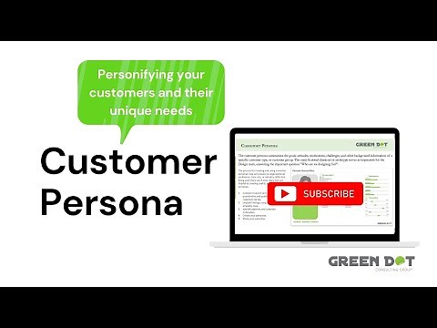 What is a Customer Persona?