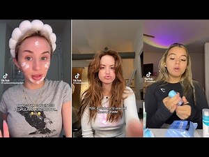 GRWM TikTok compilation