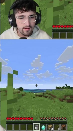 New Minecraft Structure?