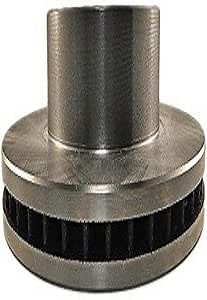 Bendix Premium PRT1744 Front Brake Rotor for Toyota 4Runner 1995-1991, T100 1998-1993