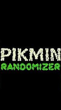 Pikmin with Randomized enemies!?! #pikmin #randomizer #dolphinemulatorgamecube #nintendo