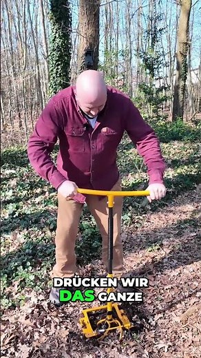 This crazy garden tool replaces spade & hoe – remove weeds 10x faster!