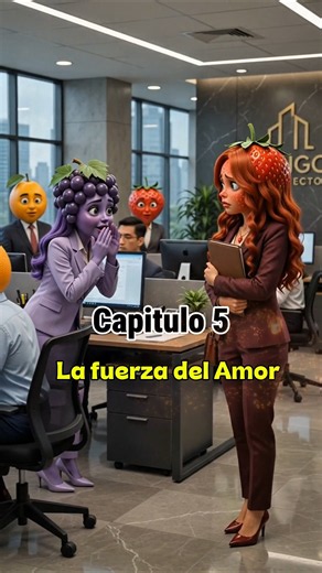 Chapter 5: The Power of Love. #frutinovela #ThePowerofLove