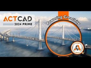 Actcad 2024 - Presentation - What's new