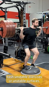 8.4K views · 45 reactions | The Truth About Stability Training. New...