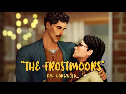 let's relax with the Frostmoors!