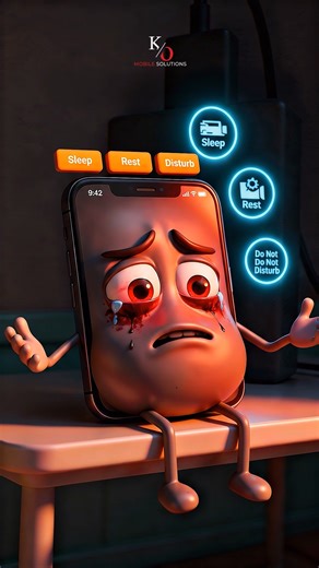 KickOut on Instagram: "⚠️ KAHIN AAP BHI YE GALTIYAN TOH NAHI KAR RAHE? 📱😳 Phone ko pani ke paas rakhna 💦 Charging pe heavy use karna 🔥 Cheap cables & adapters use karna ⚡ Ye choti lagne wali aadatein aapke phone ko slowly destroy karti hain 😬 Save this reel & stop before it’s too late 👀✅ 📞 Contact: 7700980090 📍 Visit us at: Shop no: 1 & 2, Shanti Enclave Bldg, Next to Shanti Shopping Centre D wing, Mira Road East, Mira Bhayandar, Maharashtra 401107 #PhoneMistakes #MobileCareTips #TechAwa