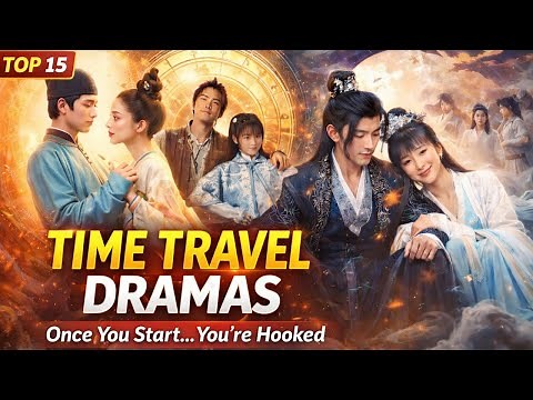 Top 15 Best Time Travel Historical Chinese Dramas | Must-Watch C-Dramas