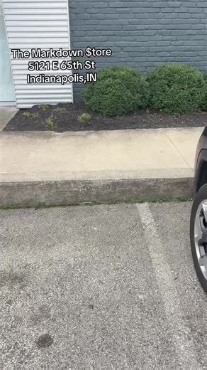 Discover the Hidden Gem Markdown Store in Indianapolis