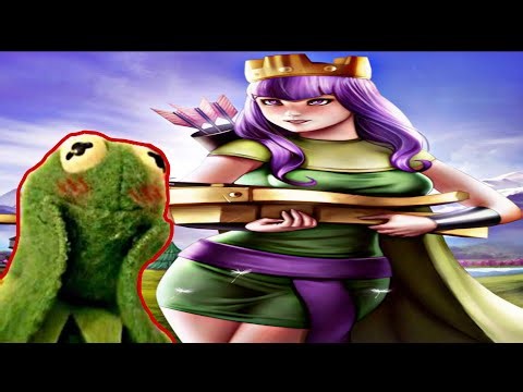 FAKE LIVE 🔴 CLASH ROYALE