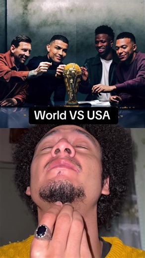 This USA World Cup song is 😒🇺🇸 Dictator Mbappe, our Goat Cristiano Ronaldo Dos Santos Aviero and fellow goat Messi will agree with us 😒 coz honestly how did we go from all these amazing hyped World Bangers to this Ford commercial #tiktokkenya