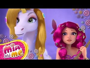 Le monde de Mia et moi | Dessin animé pour enfant | Pitchounet