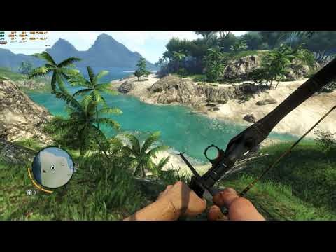 Far Cry 3 proper Ambient Occlusion (No Hallo Effect)