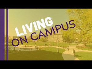 Living on Campus at West Chester University