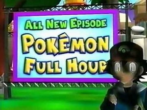 ⒽKids' WB: Pokemon: Advanced Challenge Full Hour Promo