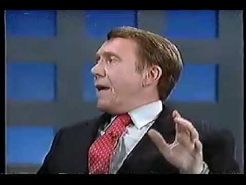 Morton Downey Jr w/Tom Leykis, Bob Grant, & Lester Kinsolving