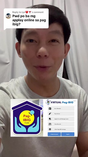 Replying to @Lyn❤🍷 PART 1 (1/3): HOW TO APPLY PAG-IBIG Membership Online? #pagibig #pagibigfund #pagibighousingloan #pagibigfinancing #loan #housingloan #ofw #pinoysg #buhayofw #singapore #pinoy #pagibigloan