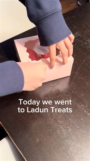 159/365: Shell Dessert