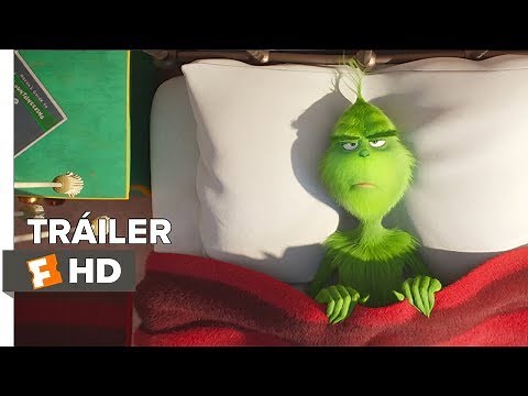 El Grinch - Tráiler Oficial #2 (Español Latino)