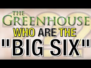 The Greenhouse | Who Are "The Big Six" Studios?