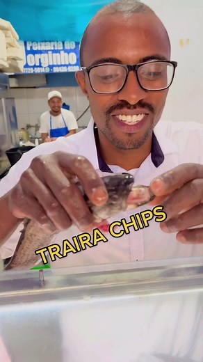 Deliciosos Chips de Traíra: Uma Receita Prática