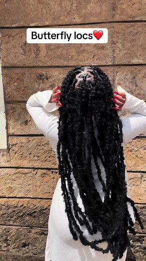 Butterfly Locs Hairstyles: Trending Styles for Black Women