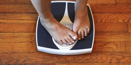 Here’s Why Your Weight May Be Fluctuating So Much