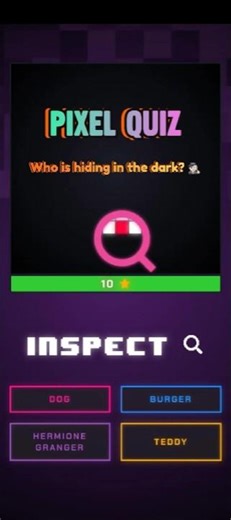Can you solve the pixel quiz? 🕵️‍♂️ Get your Rank 👇👇👇