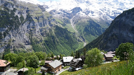 Base jumper, 28, dies after flying through 'Valley of Death'