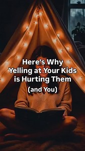 Here’s Why Yelling at Your Kids is Hurting Them (and You) IT’S ADDICTIVE. It triggers your child’s survival brain, making them only respond to shouting. You’ll end up yelling more and more, like building a tolerance to a substance. YELLING CREATES YELLERS. Your kids mimic you. When you yell, you’re wiring their brain to do the same. Staying calm helps break the cycle. IT MESSES WITH BRAIN DEVELOPMENT. Chronic yelling spikes cortisol, which messes with your child’s ability to regulate emotions an