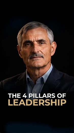 The 4 Pillars of Leadership
