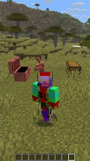 Schere,Stein,Papier mit mir! #minecraft #gaming