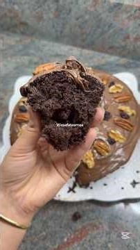 وصفة اليوم كيك بالشوكولا للعيد المقادير في أول كومينت#اكسبلور #icecream #recipe #food #dessert