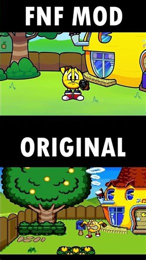 FNF Very Angry PacMan #fnf