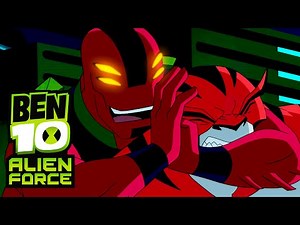 Rath vs. Manny - Ben 10 Fuerza Alienígena
