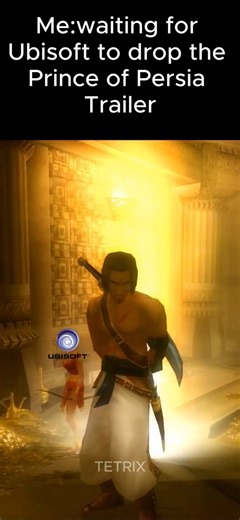Prince of Persia Fans Waiting for the Remake Trailer #waiting #princeofpersia #princeofpersiaremake