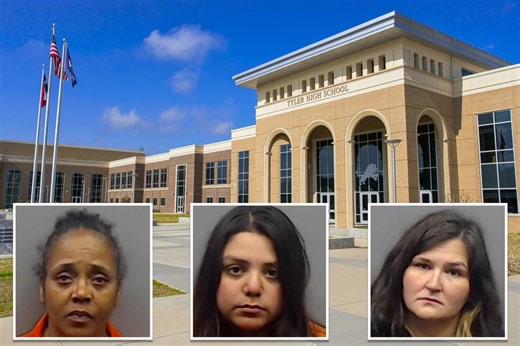 3 Texas teachers allegedly taped hands of student with Down syndrome and forced him to walk in circles for hours