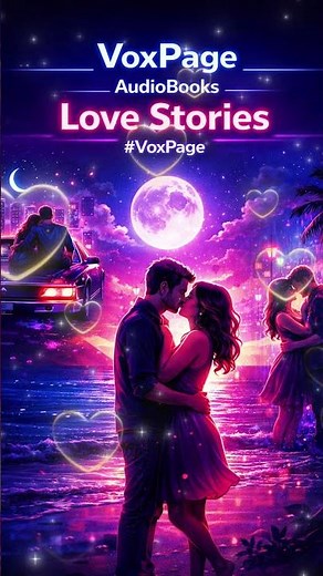 #VoxPage Listen Love Story Audiobooks | Romantic Audio Stories & Love Narration | VoxPage Channel