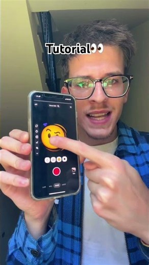 TUTORIAL sticker Gif #TREND 😳🍆🤮#trend #magic #backstage #creative #lol #shorts#tutorial