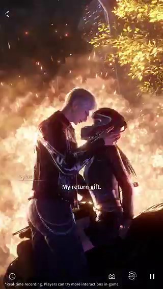 Love and Deepspace | Sylus's Birthday EventSylus's Birthday-Limited 5-Star Memory: Rainlit Night🍰Gunfire is commonplace in N109 Zone, but such "accidents" have no place in your birthday plans.The motorcycle speeds on, shattering neon city lights into dreamlike, vibrant colors, leaving fire and rain behind."Let's keep going... until we're the only ones left in this world."🍰From 05:00 on Apr. 13 to 04:59 on Apr. 20 (server time), the birthday-limited 5-Star Memory [Sylus: Rainlit Night] will be 