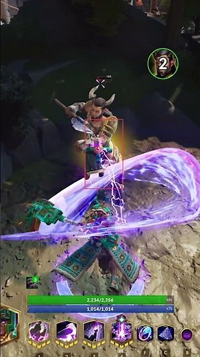 SMITE 2 - New Map Interactions!