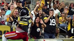 5.9K views · 72 reactions |  HERE WE GO! It's 24 hours until the Steelers take on the Titans in their 3rd preason game! Check out all the action on WPXI beginning at 8 p.m. on Sunday and for an hour after the game. on.wpxi.com/2P8py0V | WPXI-TV Pittsburgh | Facebook