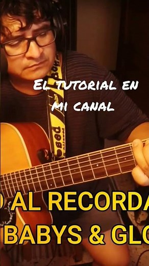 Como sufro al recordar.. el tutorial en mi canal muy detallado y fácil ..