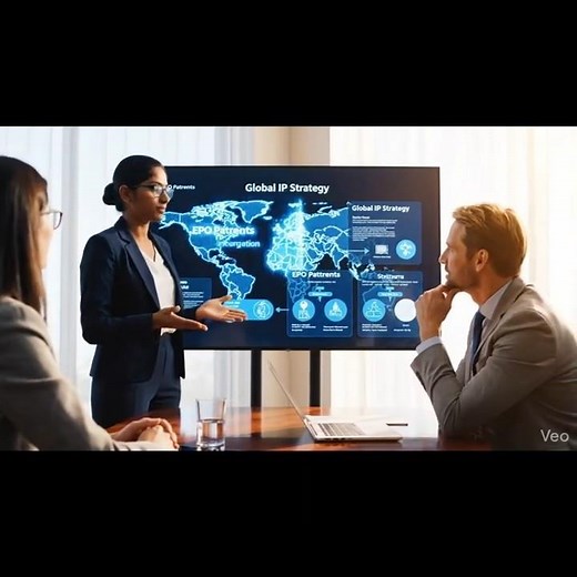 EPO Patents & Beyond: Crafting Your Global IP Plan